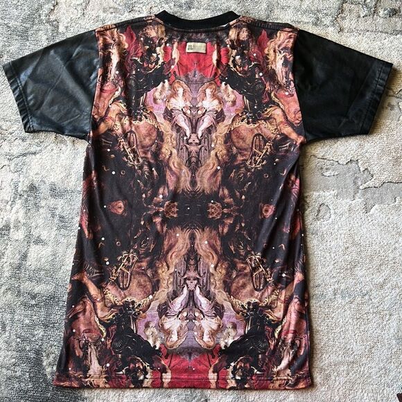 Entreels Authentic Men shirt size small - Picture 2 of 4